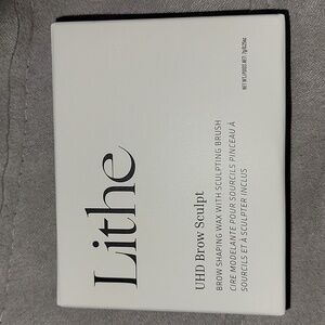 NIB LITHE Uhd brow sculpt